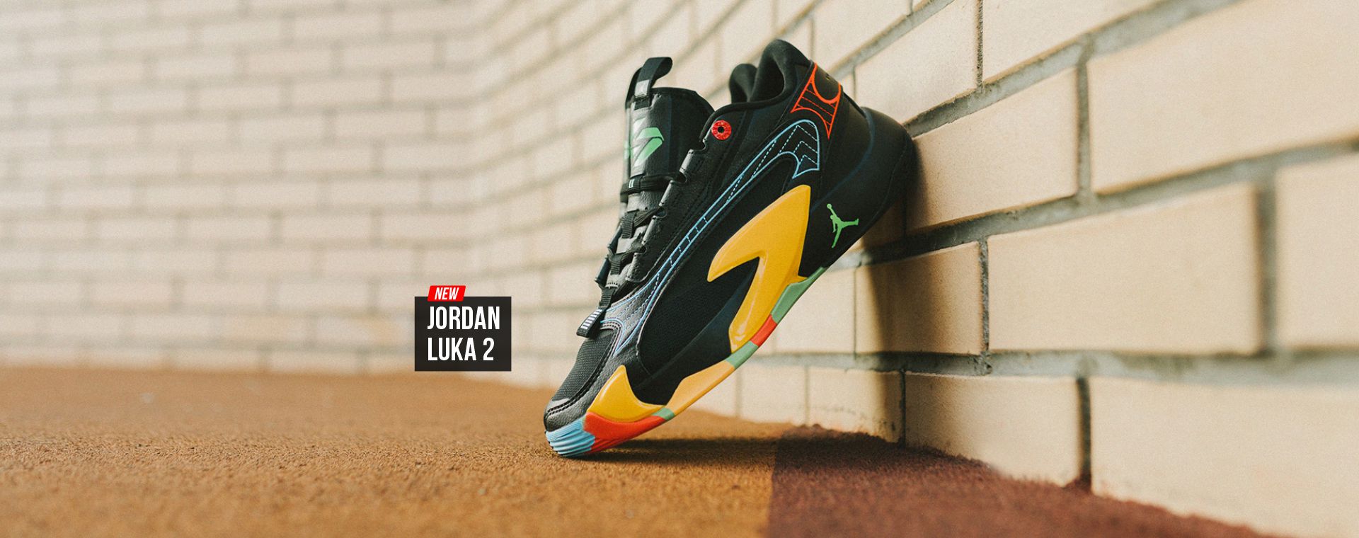 JORDAN LUKA 2 'MULTI-COLOR' JORDAN LUKA 2 'MULTI-COLOR'