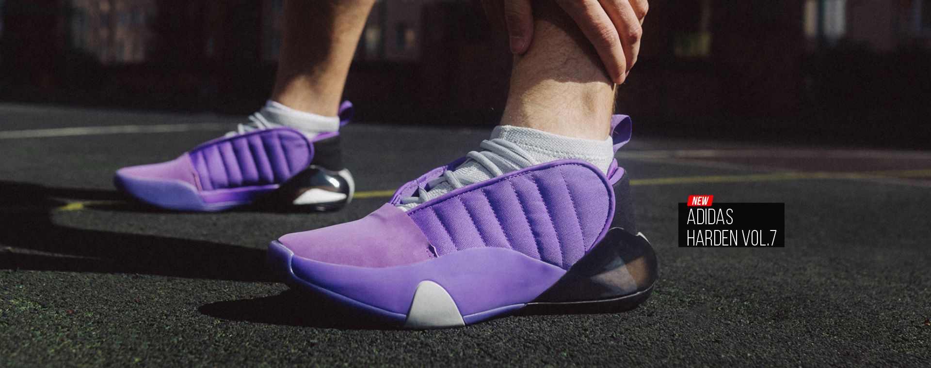 ADIDAS HARDEN VOL. 7 ADIDAS HARDEN VOL. 7