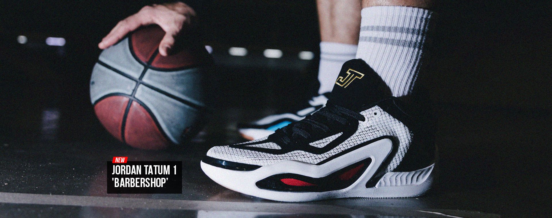 JORDAN TATUM 1 'BARBERSHOP' JORDAN TATUM 1 'BARBERSHOP'