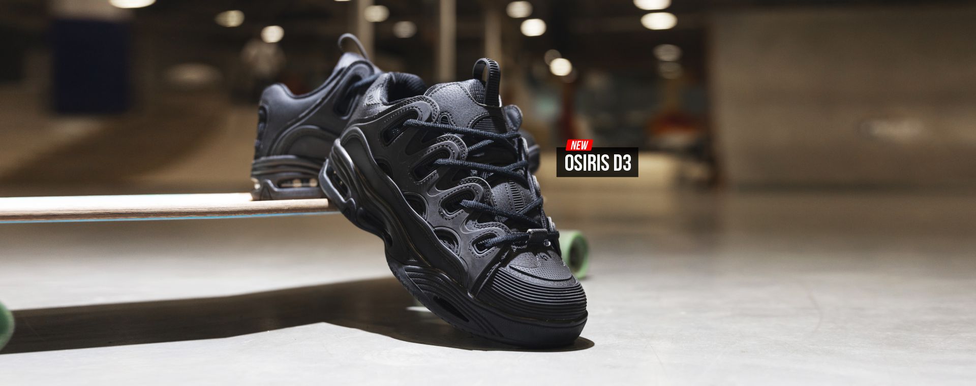 OSIRIS D3 OSIRIS D3