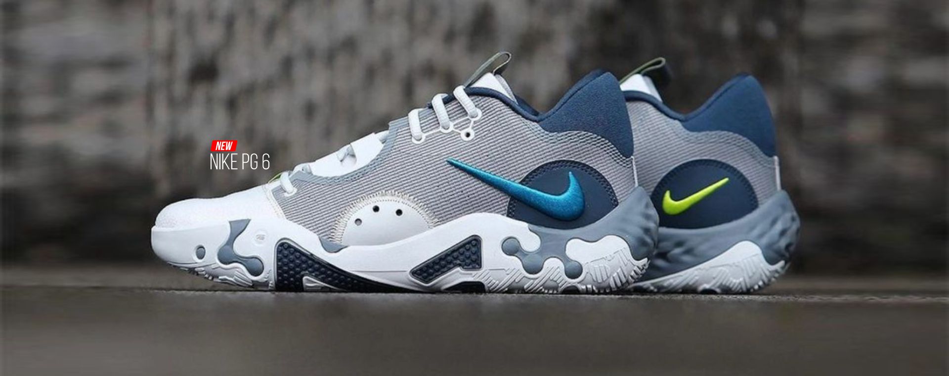 NIKE PG6 NIKE PG6