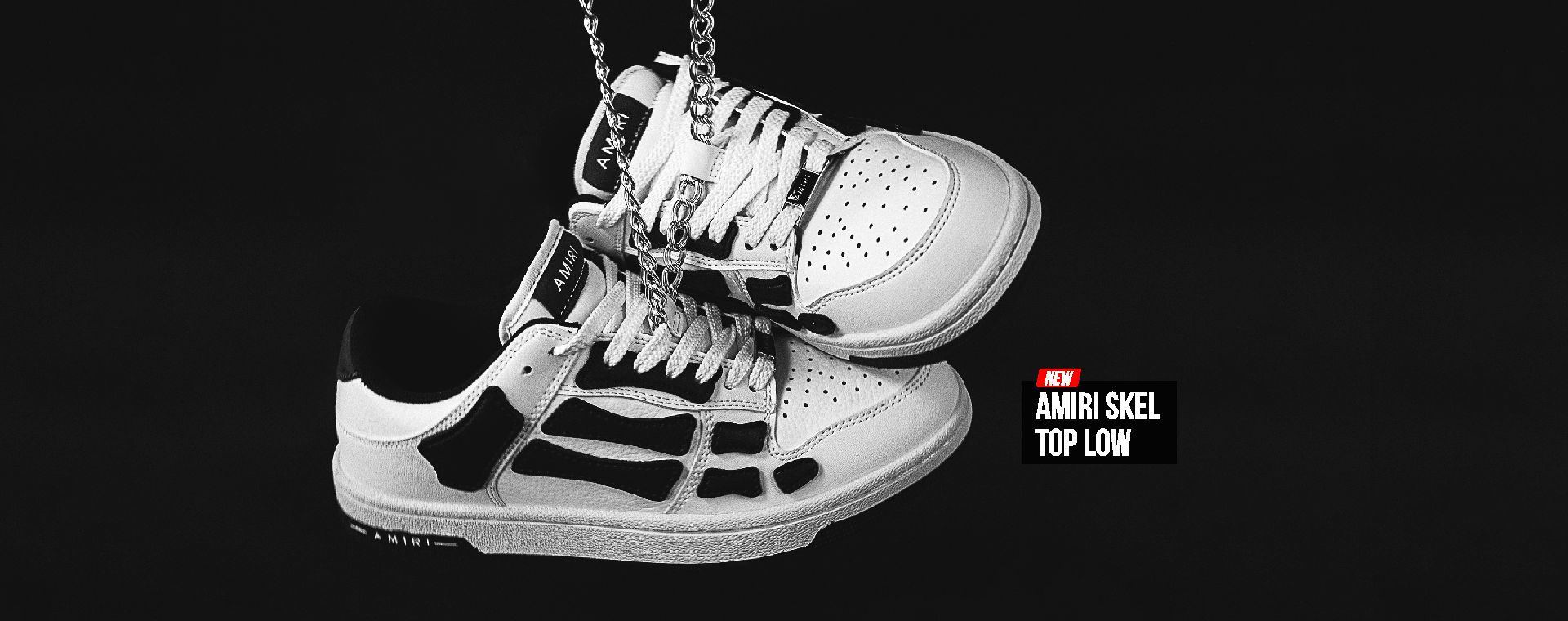 AMIRI SKEL TOP LOW AMIRI SKEL TOP LOW