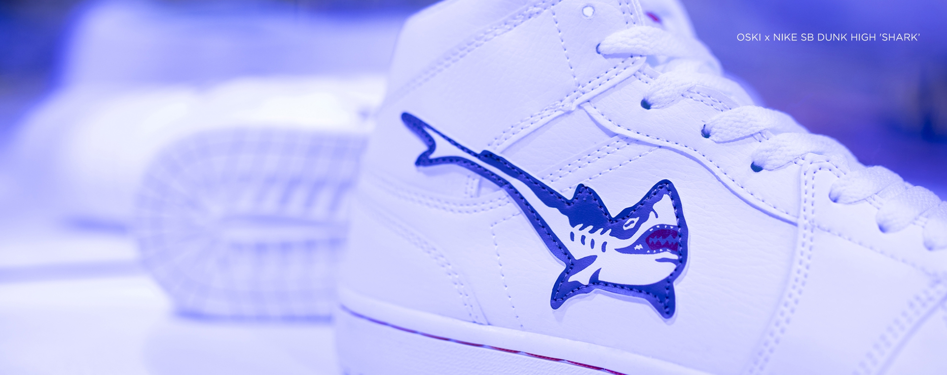 OSKI X NIKE DUNK HIGH OSKI X NIKE DUNK HIGH