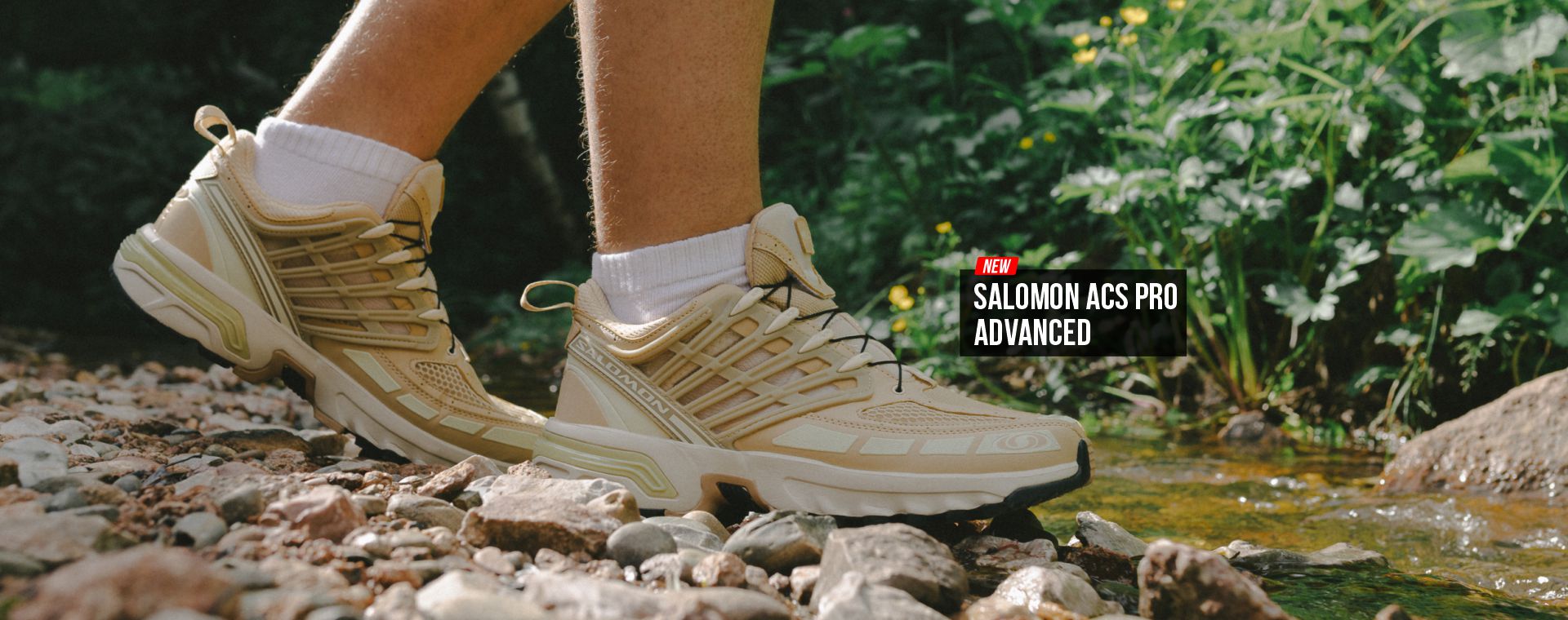 SALOMON ACS PRO ADVANCED SALOMON ACS PRO ADVANCED