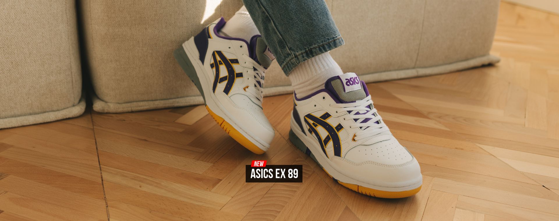 ASICS EX89 ASICS EX89