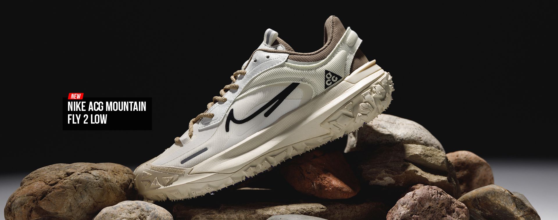 NIKE ACG MOUNTAIN FLY 2 LOW NIKE ACG MOUNTAIN FLY 2 LOW