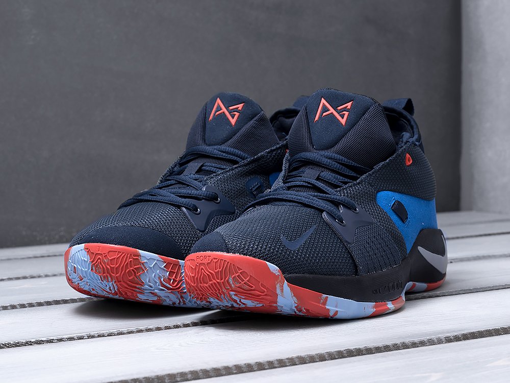 Nike PG 2 на ноге