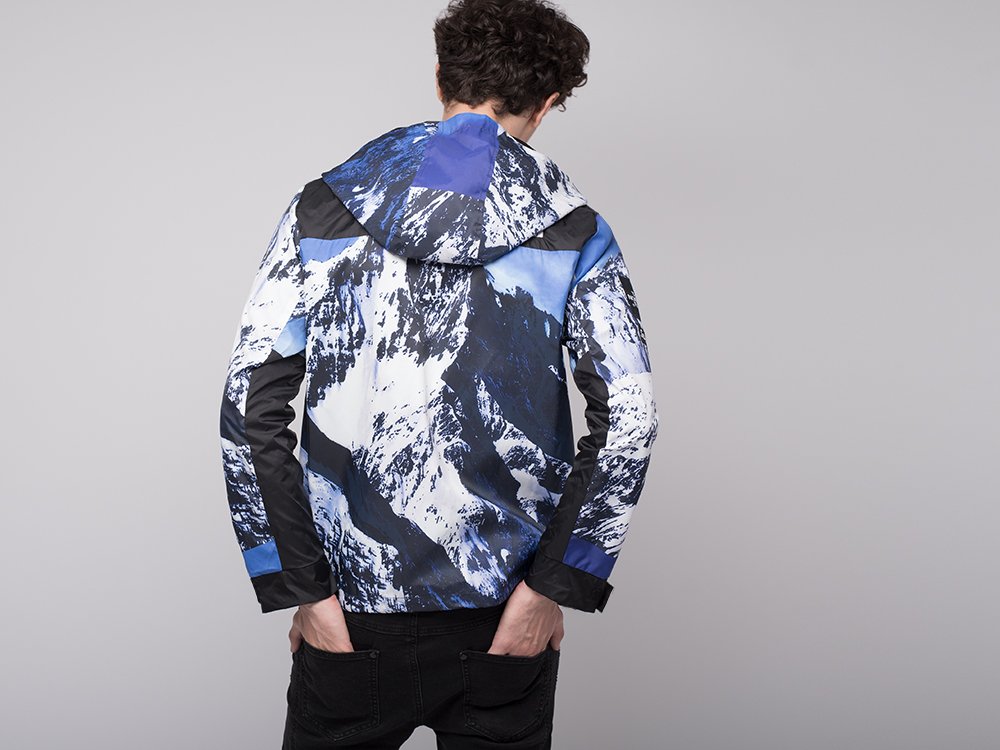 Bomber the north face x supreme hotsell