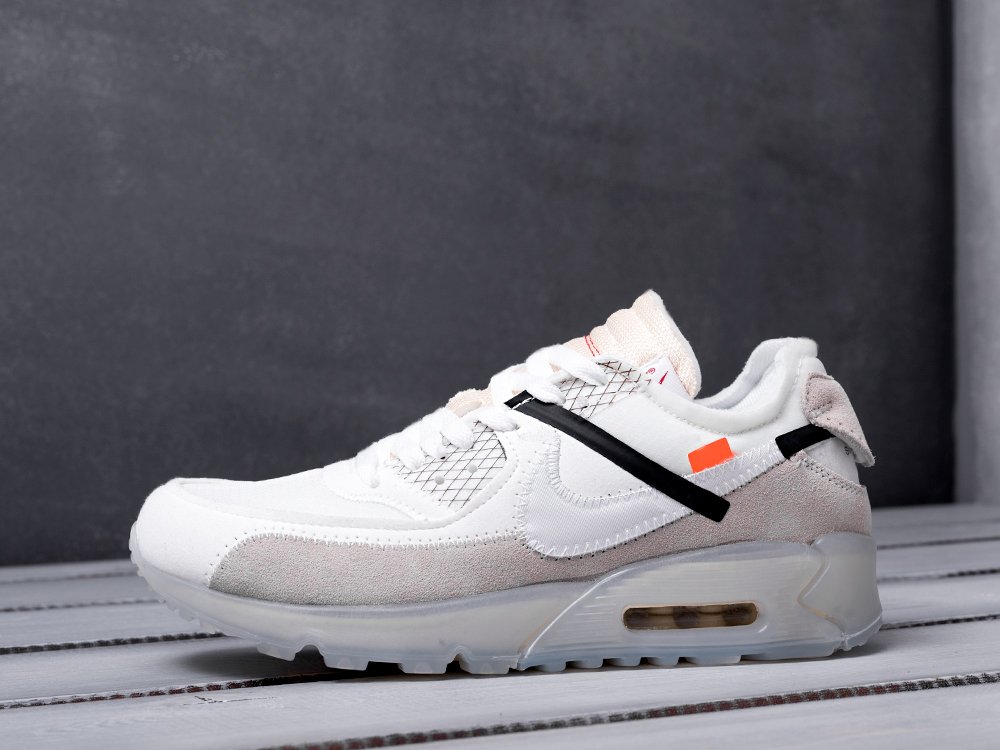 Nike air max 90 off white for sale sale