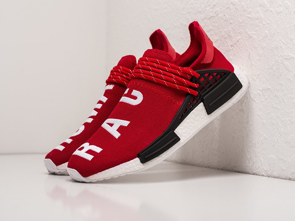 Pharrell deals shoes nmd