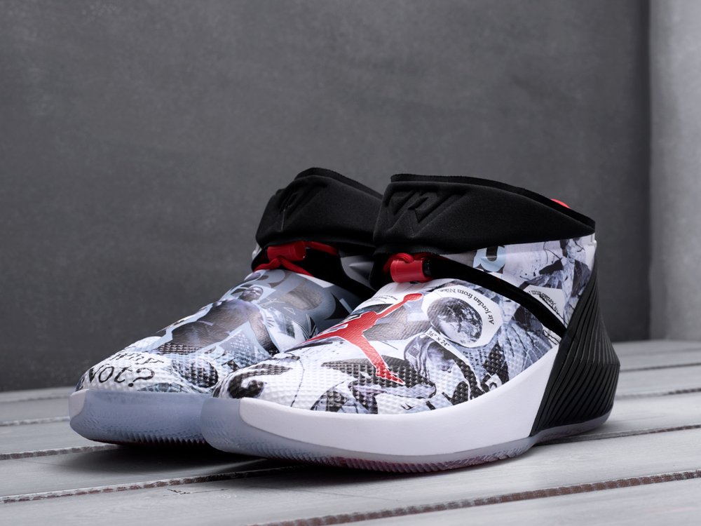 Nike air jordan sales why not zero 1