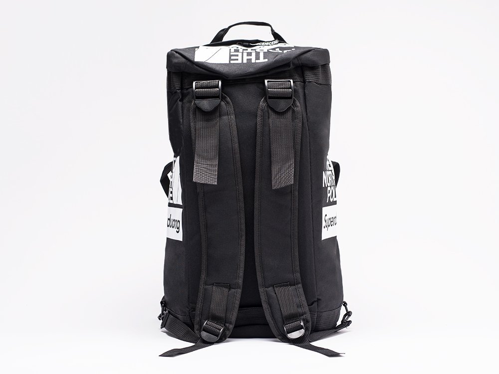 The north face shop x supreme backpack