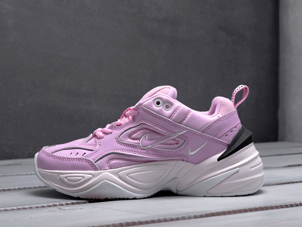 Nike m2k tekno discount rose