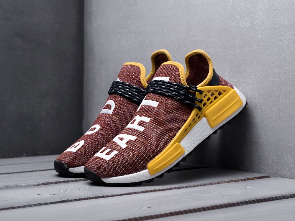 Adidas human shop race original