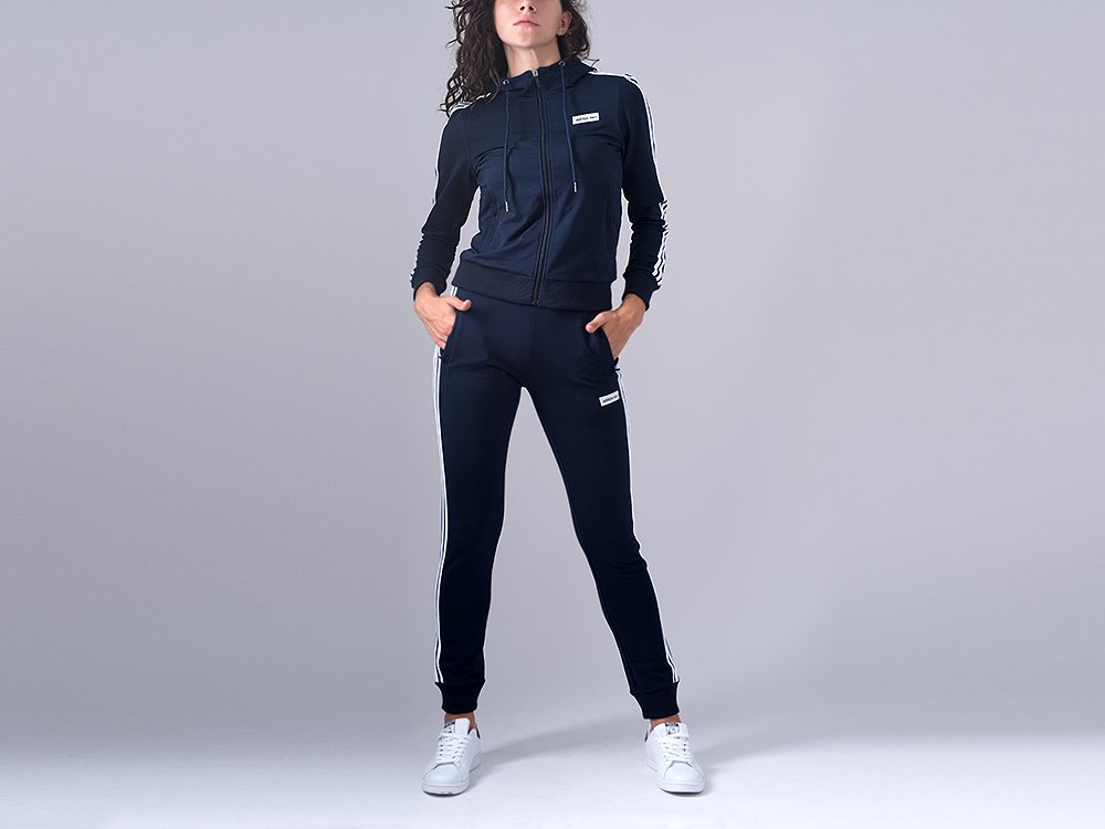 Костюм спортивный WTS Plain Tric adidas женские