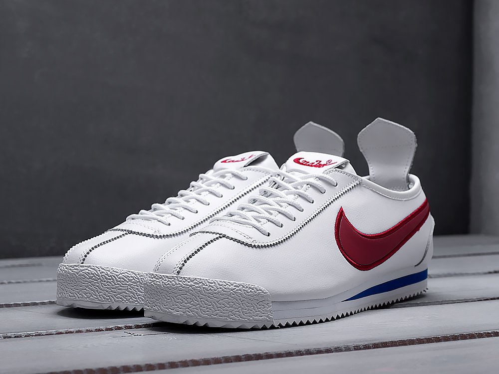Nike cortez nylon white 2025