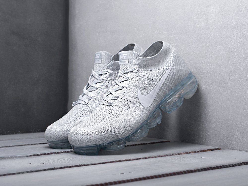 Nike air max vapormax flyknit 2 white sale