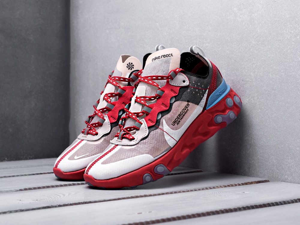 Nike x Undercover React Element 87 1290 redsneaker.ru