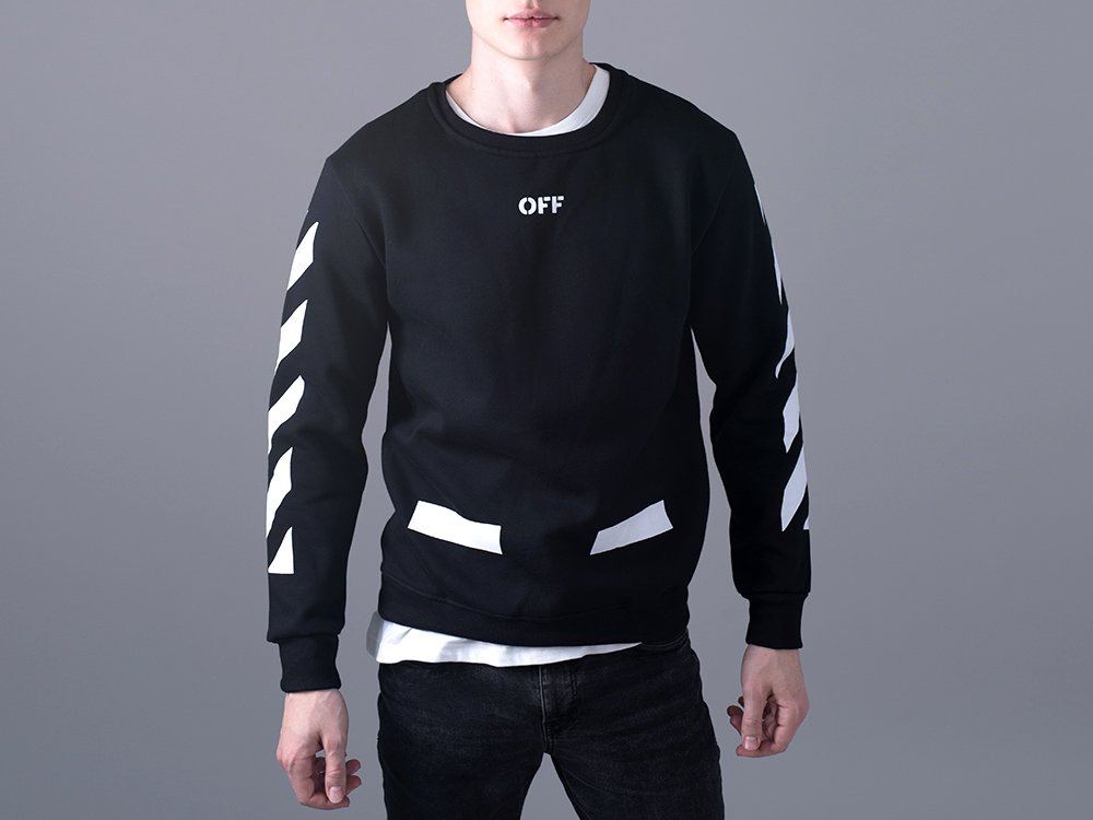 Лонгслив off White 2013