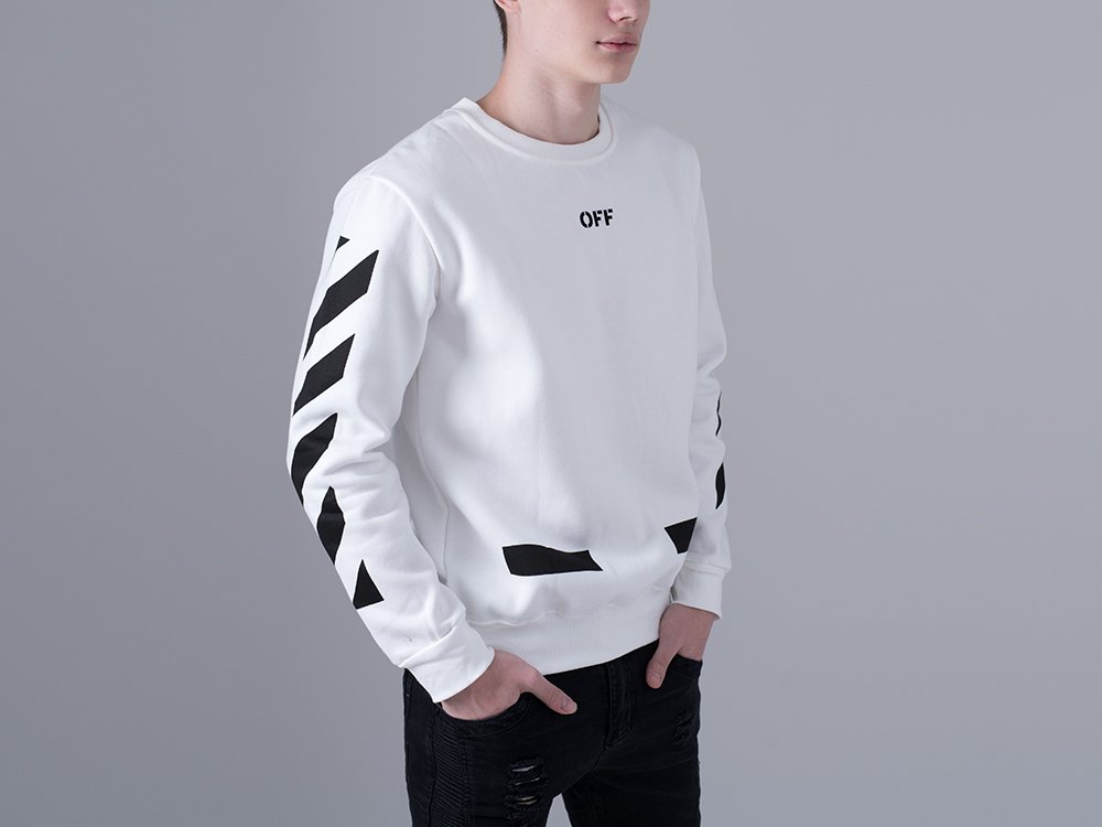 Лонгслив off White 2013