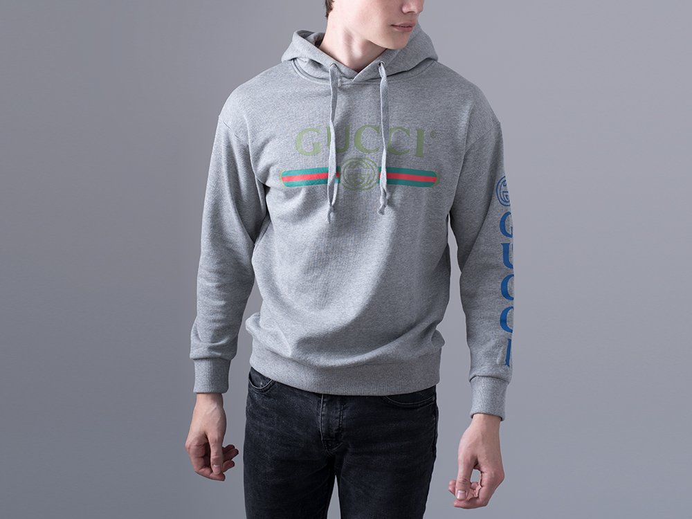 Sweatshirt мужской Gucci Style