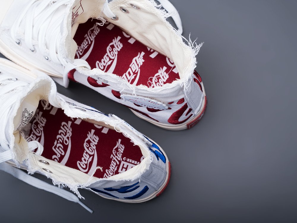 Kith x coke converse outlet
