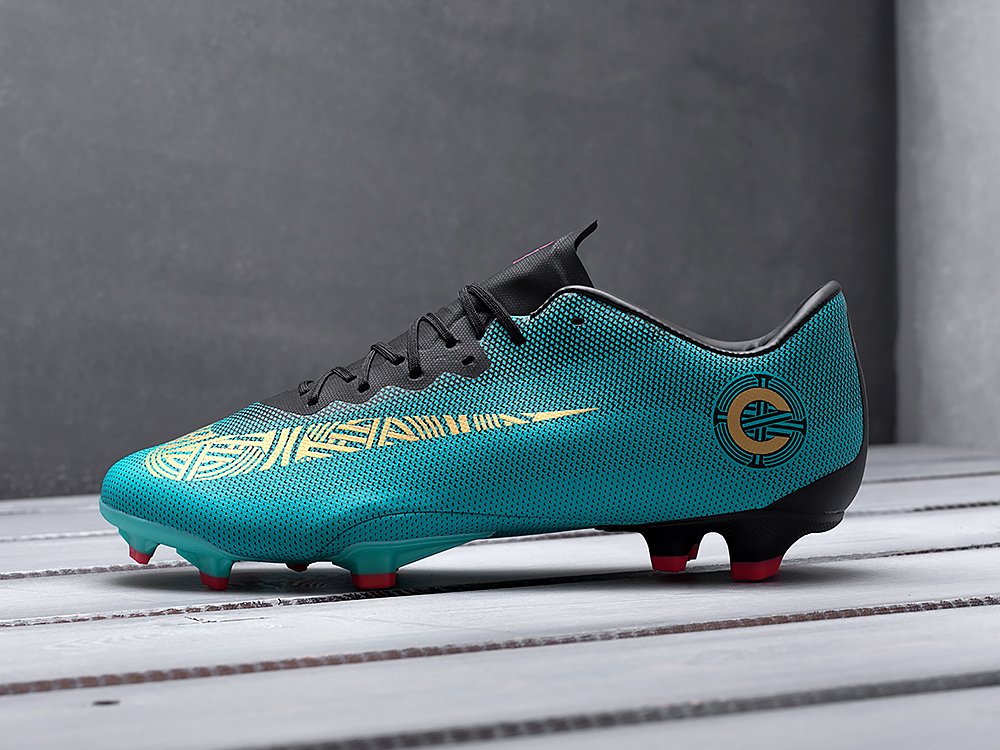 Mercurial vapor 12 green top