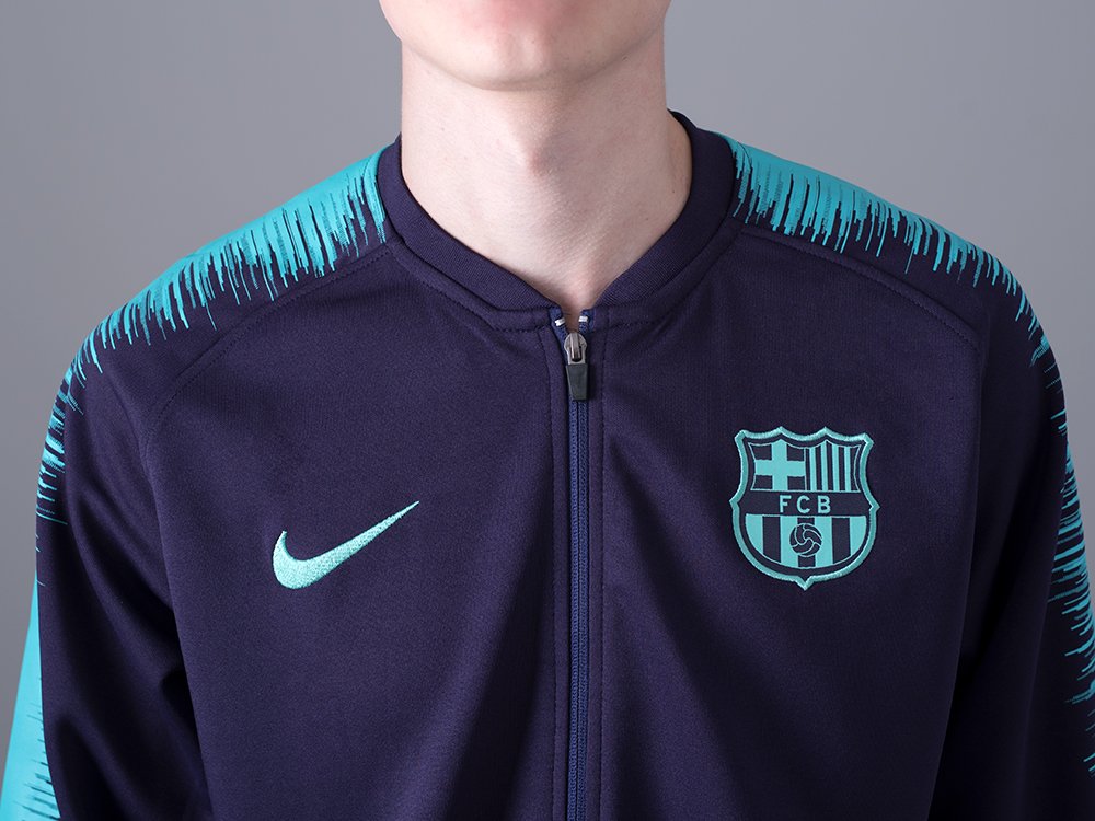 Спортивный костюм Nike FC Barcelona