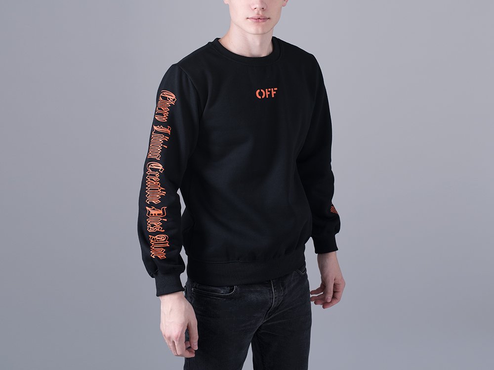 Лонгслив off White 2013