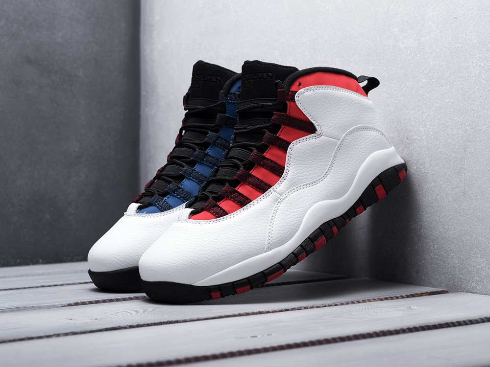 Nike Air Jordan 10 3840