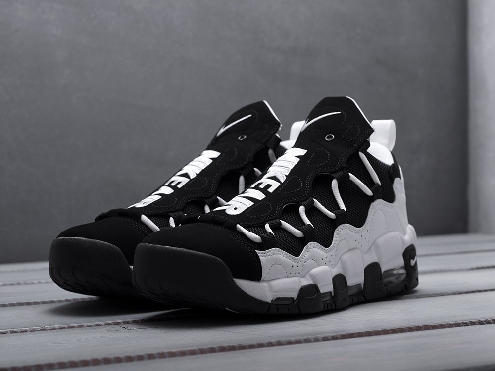 Air more money bianche top