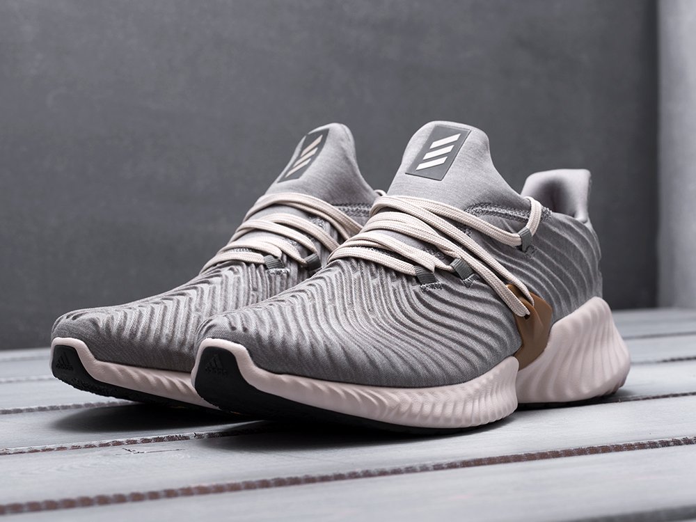 Adidas Alphabounce Р±РµР»С‹Рµ