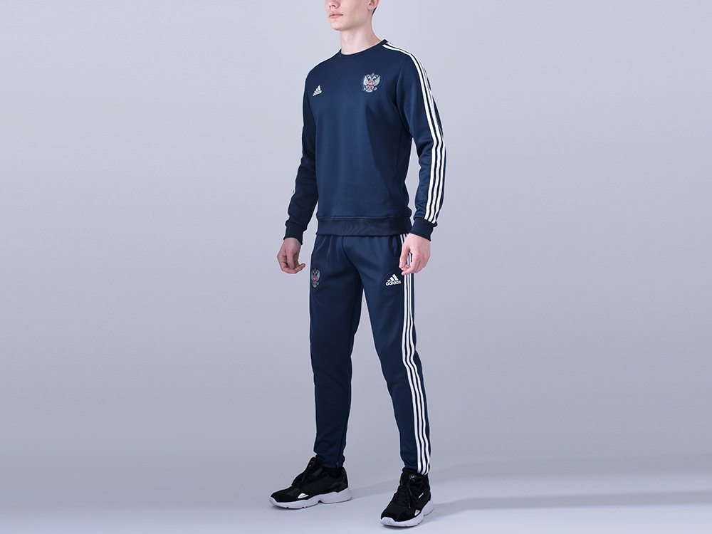 Спортивный костюм adidas Russia pre Suit g89091