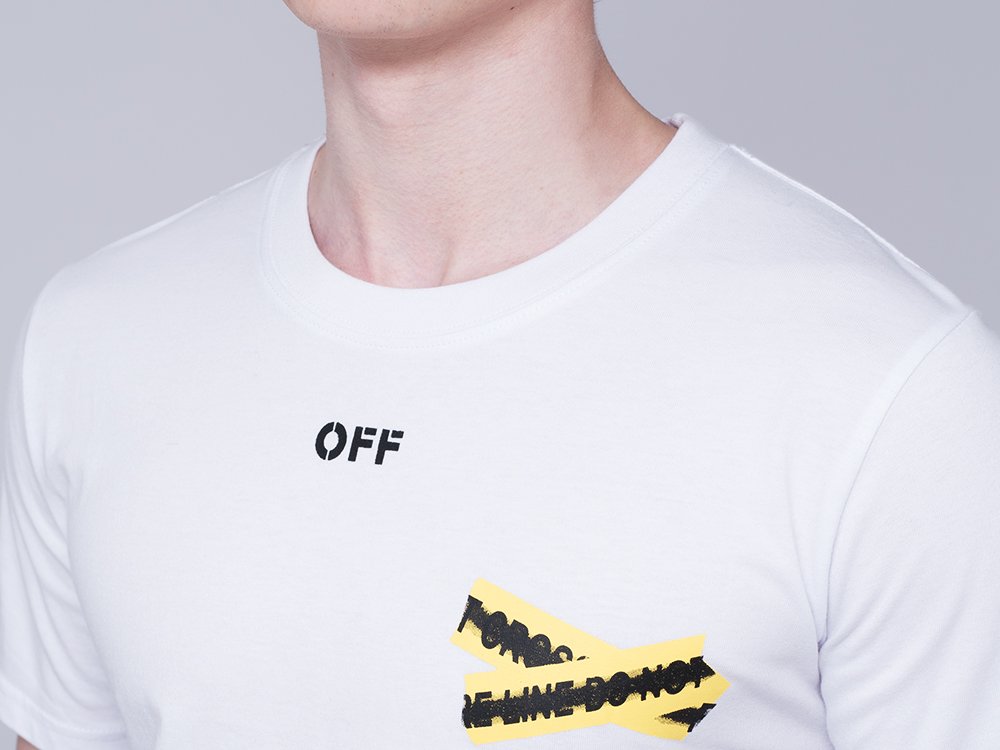 Лонгслив off White 2013