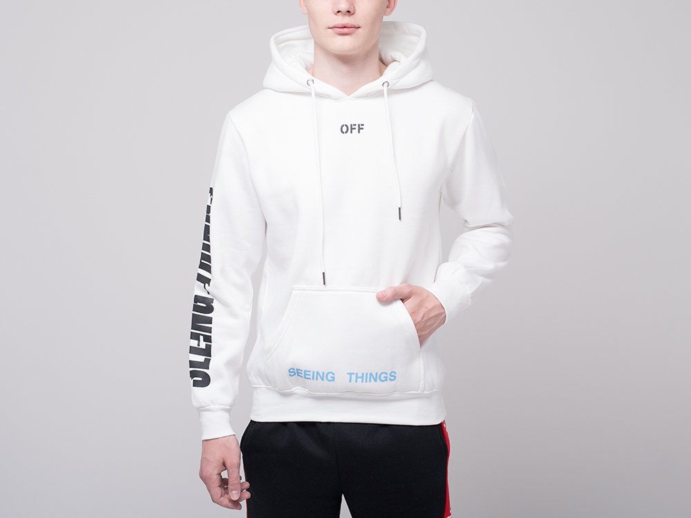 Off White model