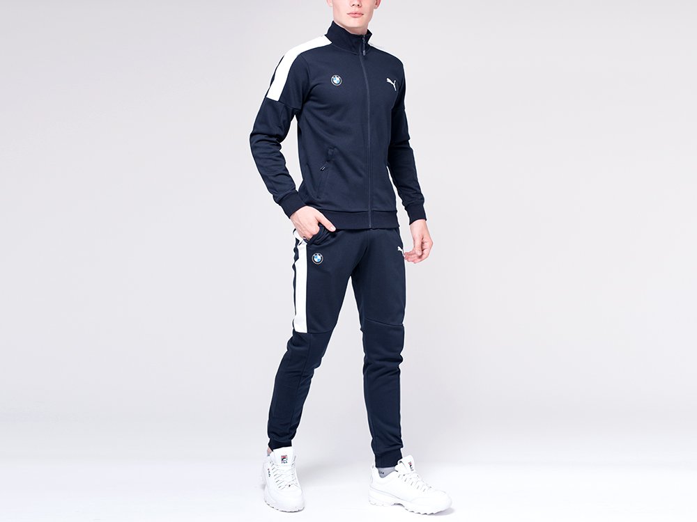 Puma Velour Suit Mens