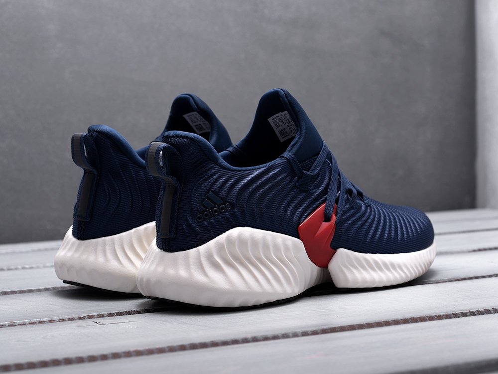 Adidas Alphabounce Р±РµР»С‹Рµ