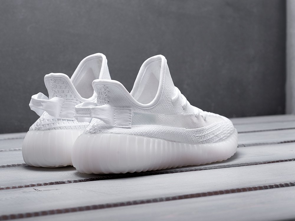 Кроссовки adidas Yeezy Boost 350 White