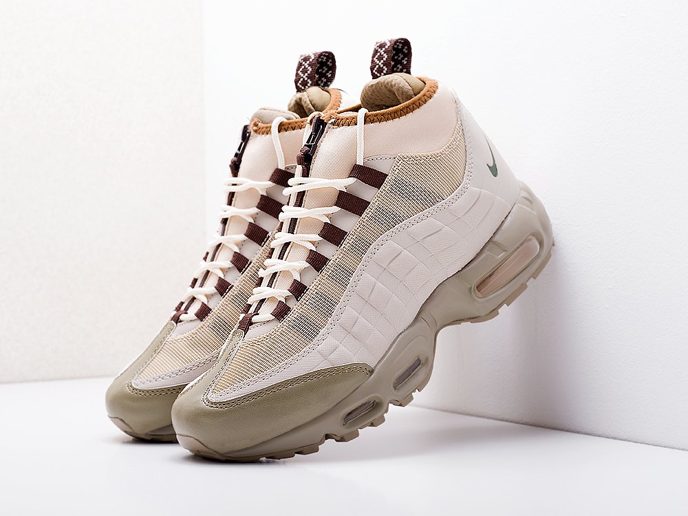 Nike air 95 store sneaker boots