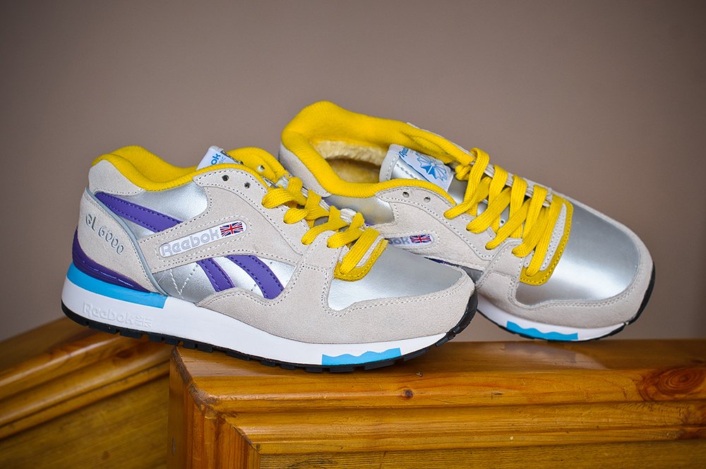 Reebok gl 6000 мужские