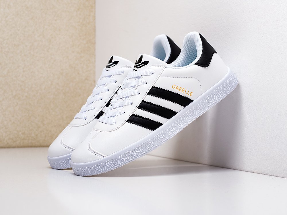 All white cheap gazelle og