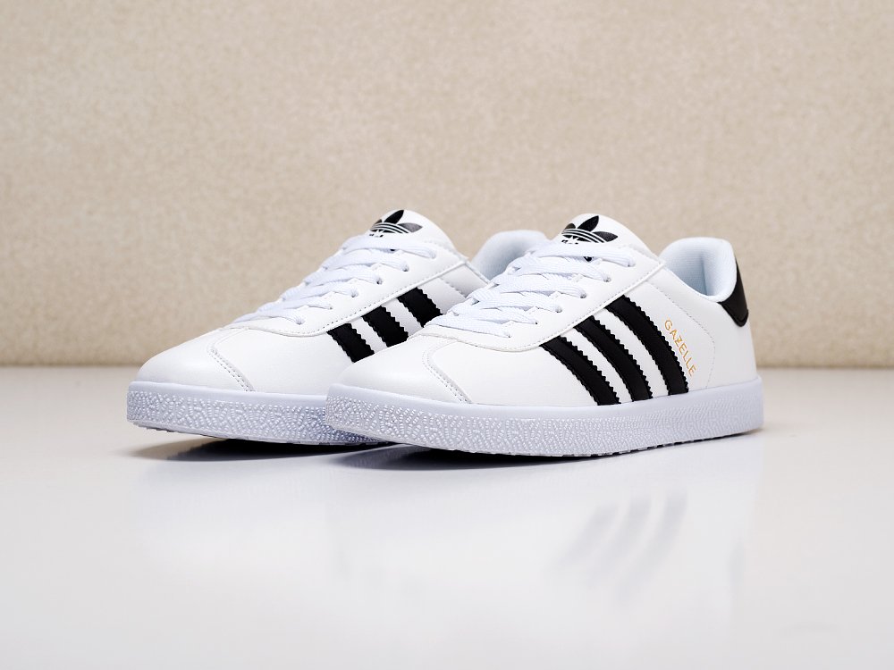 Adidas gazelle discount og mens white