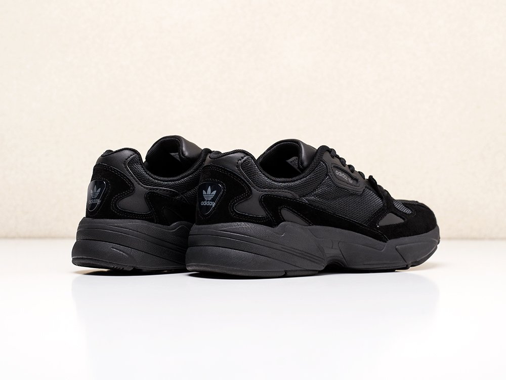 Adidas falcon w noir sale