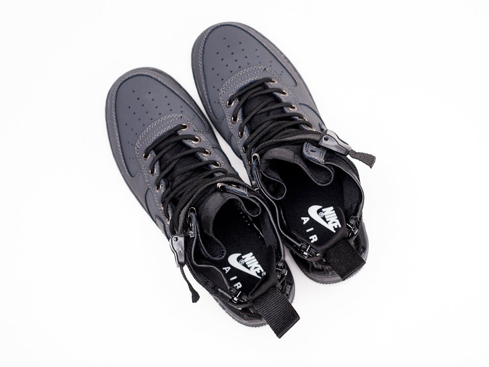 Nike sf af1 mid black new arrivals