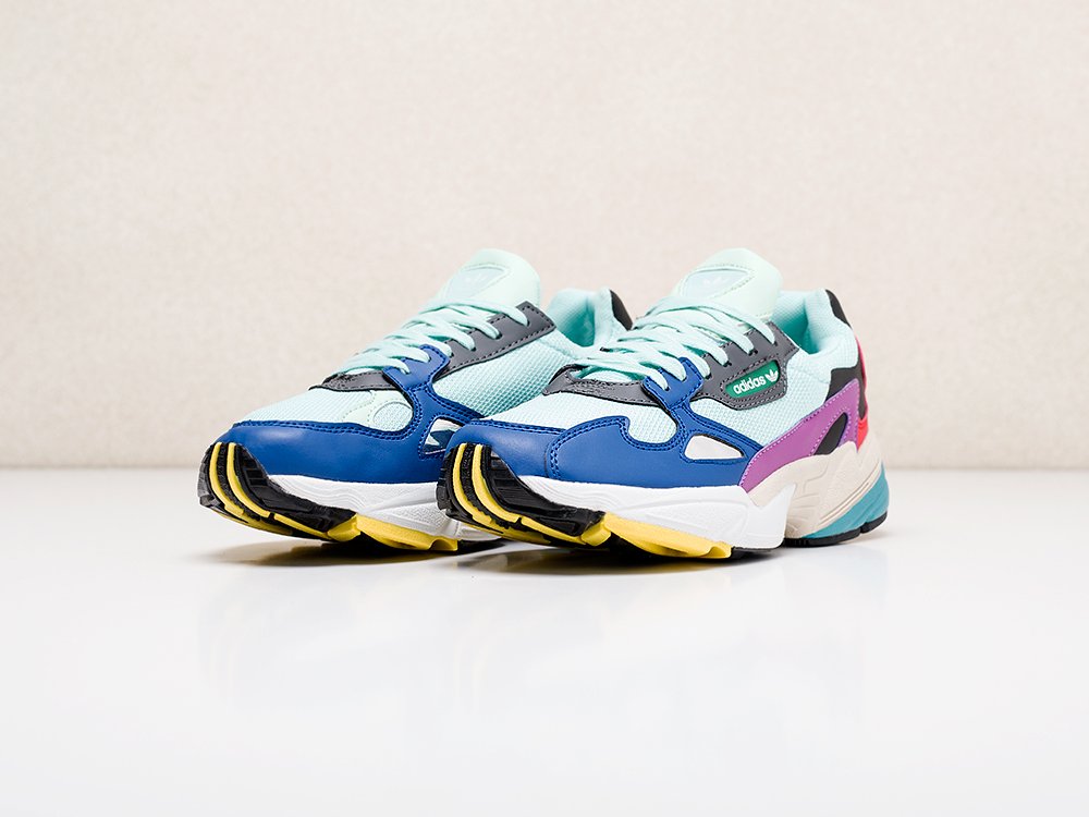 Adidas falcon outlet w clear mint