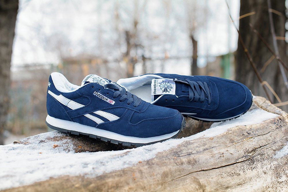 Reebok Classic Legacy темно синий