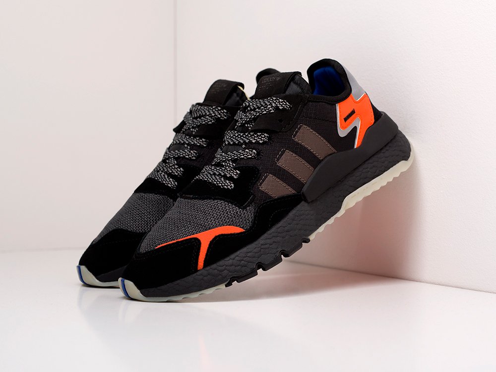 Adidas Nite Jogger Black