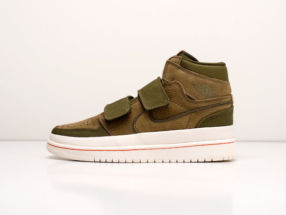Nike high tops with strap shop