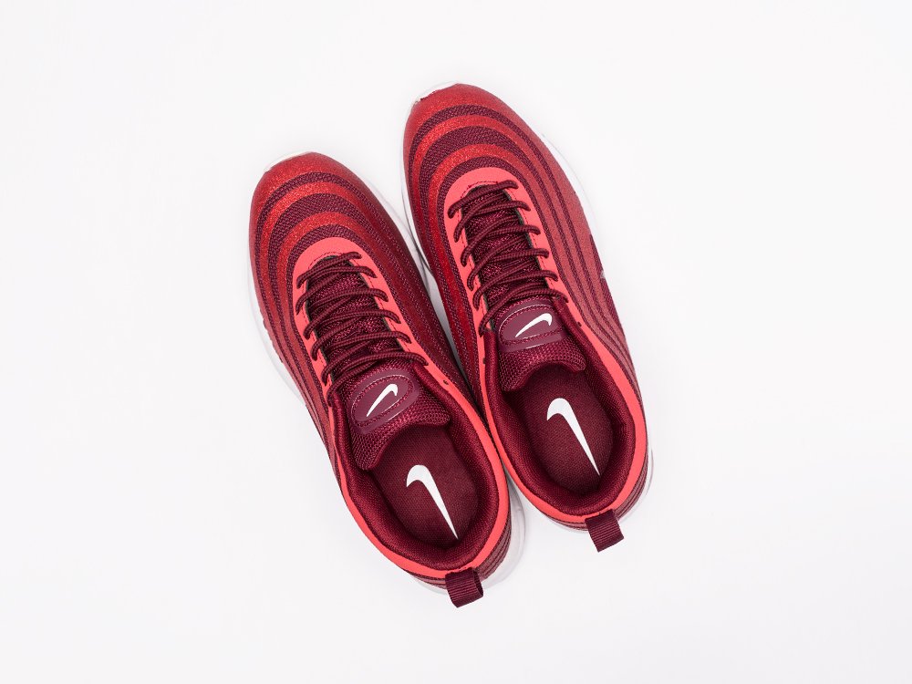 Nike air max clearance 97 ultra women's red