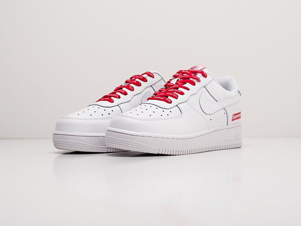 Nike af1 2025 x supreme